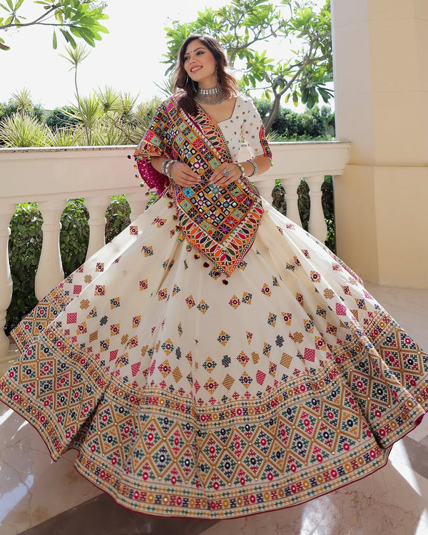 ABHIJAA PRESENTING NEW  NAVRATRI  SPECIAL CHANIYA CHOLI