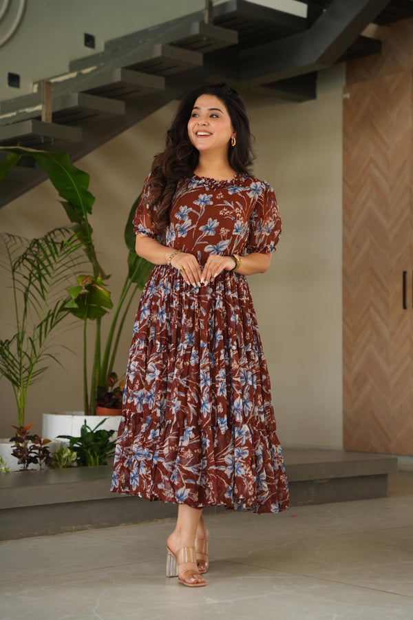 PREMIUM READYMADE GOWN COLLECTIONS BY ABHIJAA