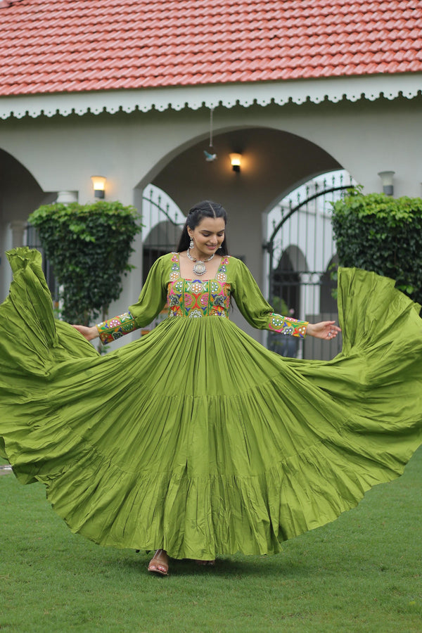 NEW PREMIUM NAVRATRI COLLECTIONS BY ABHIJAA