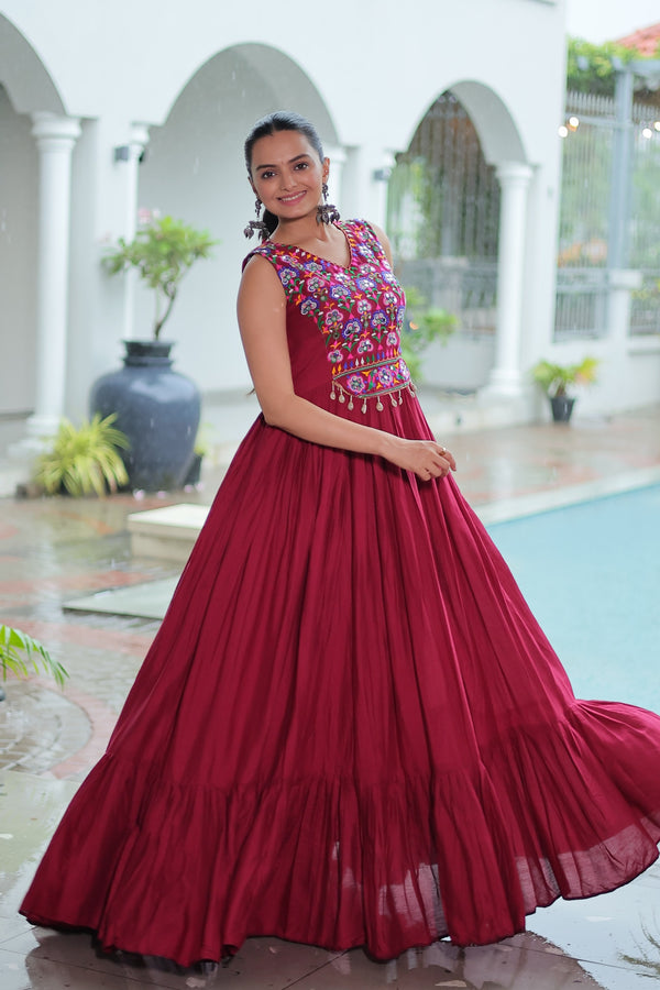 NAVRATRI COLLECTIONS BY ABHIJAA