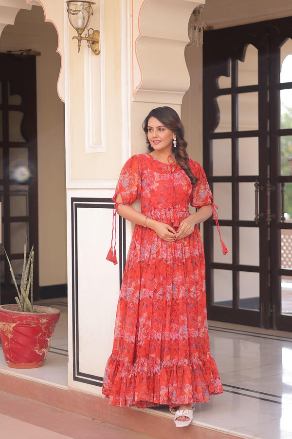 PREMIUM READYMADE GOWN COLLECTIONS BY ABHIJAA