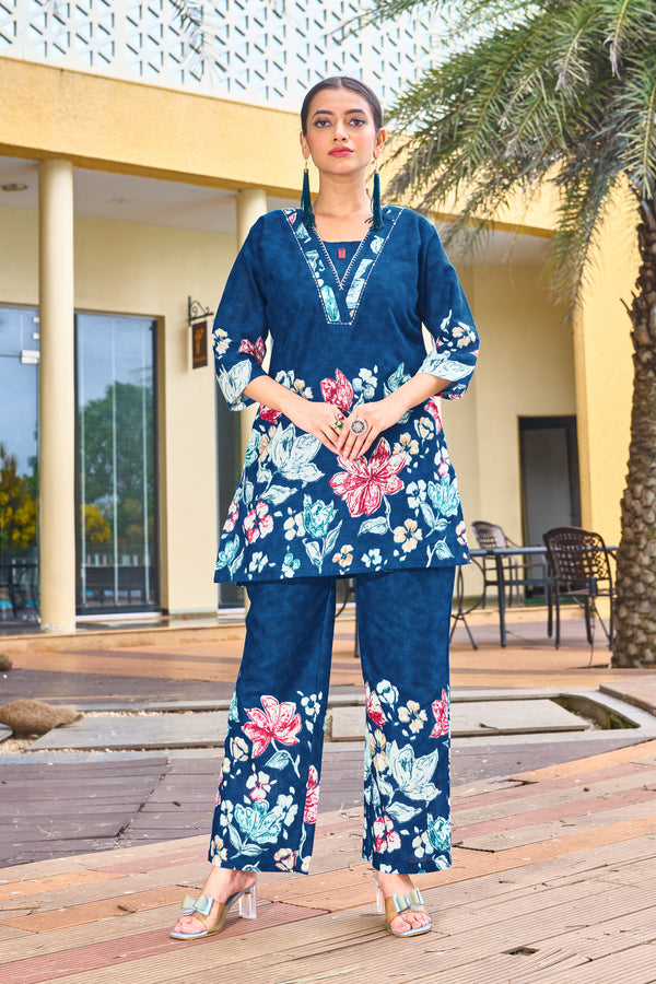 Abhijaa Launching Our Designer Festive Co-ord Set